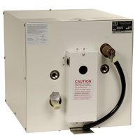 S1100W     Whale Seaward 11 Gallon Hot Water Heater w/Rear Heat Exchanger - White Epoxy - 120V - 1500W     59403