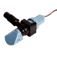 SS5012     Whale Supersub 12V 500GPH Low Profile Non-Automatic Bilge Pump     59404