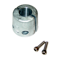 TKA01     Tecnoseal De-Icer Aerator Anode  - .63" Shaft -  Zinc     59432