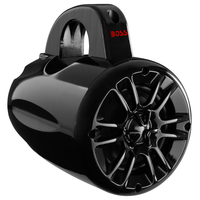 MRWT40     Boss Audio MRWT40 4" 2-Way 400W Marine Waketower/UTV Speaker System     59446