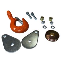 P7904300AJ     Powerwinch Pulley Block f/All Trailer Winchers     59481