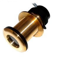 DT820BV-235-N2     Airmar DT820BV-235-N2 235 kHz Low Profile Tilted Element Smart Sensor 20° Tilt Bronze NMEA 2000     59743