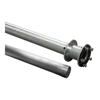 TFTDBE-5H     Maretron SAE 5-Bolt Pattern Focus Tube w/Dead Band Eliminator     59815