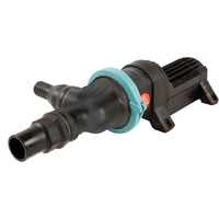 BP4772     Whale Gulper Grouper Mk3 Fishbox/Waste Pump w/90° Ports - 12V     59896