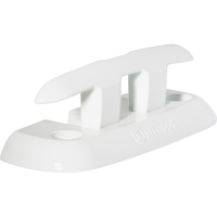 12049-4     Attwood 8" Fold-Down Dock Cleat     59933