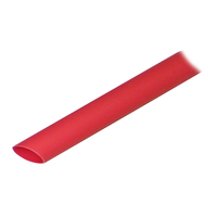305648     Ancor Adhesive Lined Heat Shrink Tubing (ALT) - 1/2" x 48" - 1-Pack - Red     60072