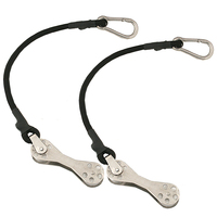 COK-0022-2     Taco Shock Cord w/Double Roller (Pair)     60578