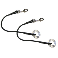 COK-0021-2     TACO Shock Cord w/Glass Eye (Pair)     60579
