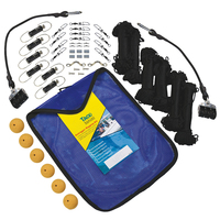 RK-0003PB     TACO Premium Braid Triple Rigging Kit     60584