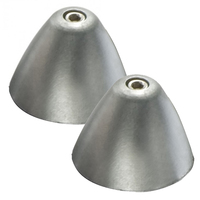 FVSGANBTQ250A00     Quick Anode Kit f/BTQ250 Bow Thruster Propellers     60627