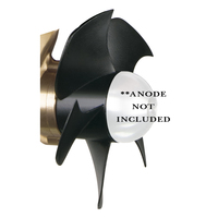FVSGEL110000A00     Quick Replacement Propeller f/BTQ-110-25 Bow Thruster     60629