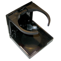 S-5085P     Whitecap Folding Drink Holder - Black Nylon     60641
