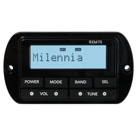 MILREM70     Milennia REM70 Wired Remote     61118