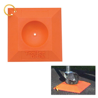 SA-6200     Safe-T-Alert Heavy Duty Trailer Dock/Jack Stand Pad     61268