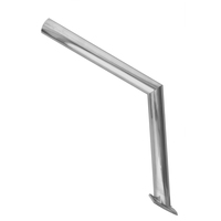 F16-0005A     TACO Stainless Steel Table Column     61318