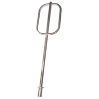 F16-0800-1     TACO "Come On Board" Handle - Fixed Base Mount     61335