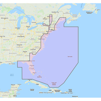 MM3-VNA-022     Furuno U.S. East Coast, Bahamas &amp; Bermuda - Vector Charts &amp; Standard Resolution Satellite Photos f/Bahamas - Unlock Code     6