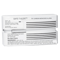65-541WHT     Safe-T-Alert 65 Series RV Surface Mount Carbon Monoxide Alarm     61577