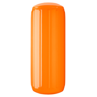 HTM-3-ORANGEWO     Polyform HTM-3 Hole Through Middle Fender 10 x 26 - Orange     61678