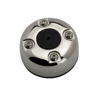 CG20-SS     Seaview Polished Stainless Steel Cable Seal - 1 Cable (2-10mm)     61826