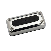 CGM17-SS     Seaview Polished Stainless Steel Cable Seal - Multi Cables (up to 2-17mm Each)     61832
