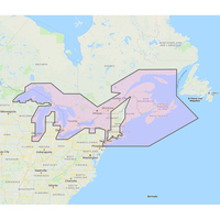 MM3-VNA-026     Furuno Great Lakes &amp; Maritimes Vector Charts - 3D Data &amp; Standard Resolution Satellite Photos - Unlock Code     61850
