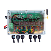 SCM-PD-PLUS     Shadow-Caster Power Distribution Plus Box - Shadow-Net Enabled     62552
