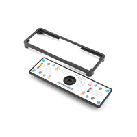 RL-513     Scanstrut ROKK Universal Self-Drill Top Plate - Suits a Wide Range of Marine Displays     62563