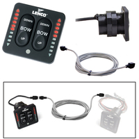 11841-001     Lenco Flybridge Kit f/ LED Indicator Key Pad f/All-In-One Integrated Tactile Switch - 10'     62873