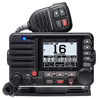 GX6000     Standard Horizon Quantum GX6000 25W Commercial Grade Fixed Mount VHF w/NMEA 2000, Integrated AIS receiver, &amp; Speaker Mic     62890