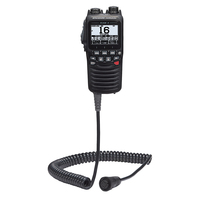 SSM-70H     Standard Horizon Wired Remote Access Microphone RAM4     62894