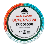 SUPER-TRI     Clipper Supernova Tricolor Navigation Light     63490
