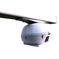 WD-OPNARY-01     Scanstrut WD-OPNARY-01 4&deg; Base Wedge f/Direct Mounting w/Open Array     63606
