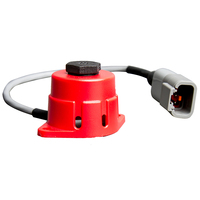 FS-T01-R     Xintex Propane & Gasoline Sensor - Red Plastic Housing     63884