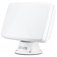 PP4900     NavPod PP4900 PowerPod Uncut (Usable Face = 12.5"W x 7.8"H) (31.75cm W x 19.8cm H)     63948