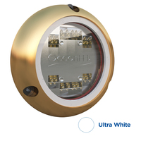 012102W     OceanLED Sport S3166S Underwater LED Light - Ultra White     64121