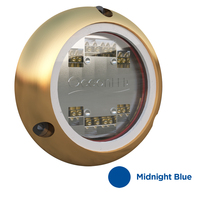 012101B     OceanLED Sport S3116S Underwater LED Light - Midnight Blue     64122