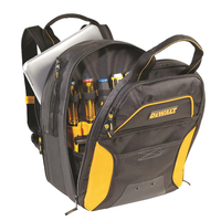 DGC533     CLC DGC533 DEWALT&reg; 33 Pocket USB Charging Tool Backpack - No LED Light     64205
