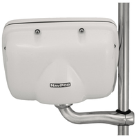 RMX4800-13     NavPod RMX4800-13 RailMount Pre-Cut f/Simrad GO9/B&G Vulcan 9     64562