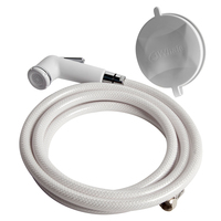 RT3000     Whale RT3000 Swim 'N Rinse Compact Deck Shower - Cold Only     64598