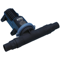 BP2554B     Whale B2554B Gulper Toilet Pump - 24V     64601