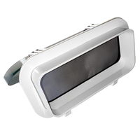 PO512-WC-10     Beckson 5" x 12" x 1" Self Drain&trade; Opening Port     64695