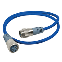 NM-NB1-NF-05.0     Maretron Mini Double Ended Cordset - Male to Female - 5M - Blue     64723