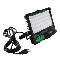 FL50     Hydro Glow FL50 50W/120VAC Flood Light - Green     64987
