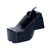 P66-DT-HB     Airmar P66 Transom Mount Transducer f/Humminbird 9-Pin Units     65246