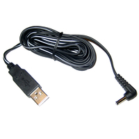 6627     Davis USB Power Cord f/Vantage Vue, Vantage Pro2 & Weather Envoy     65309