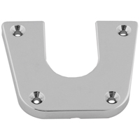 F16-0080     TACO Stainless Steel Mounting Bracket f/Side Mount Table Pedestal     65812