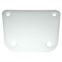F40-0018WHC-A     TACO Backing Plate f/F16-0080     65813