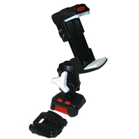 RLS-509-401     Scanstrut ROKK Mini Kit w/Universal Phone Clamp, Adjustable Arm &amp; Screw Down Surface Base     66037