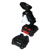 RLS-512-401     Scanstrut ROKK Mini Kit f/Dragonfly 4/5/7 Pro w/Raymarine Dragonfly 4/5 Plate, Adjustable Arm &amp; Screw Down Surface Base     66040